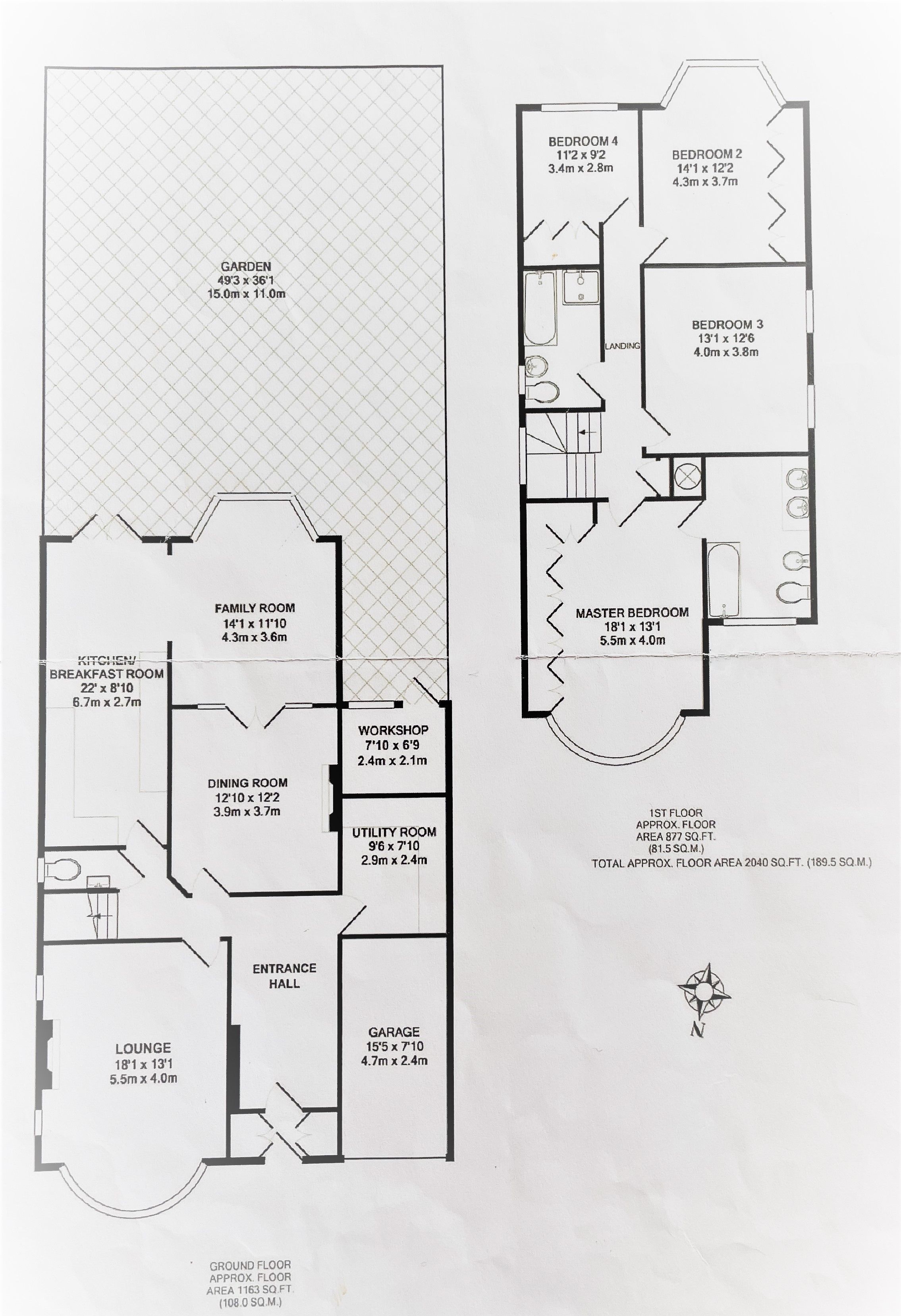 Floorplan image