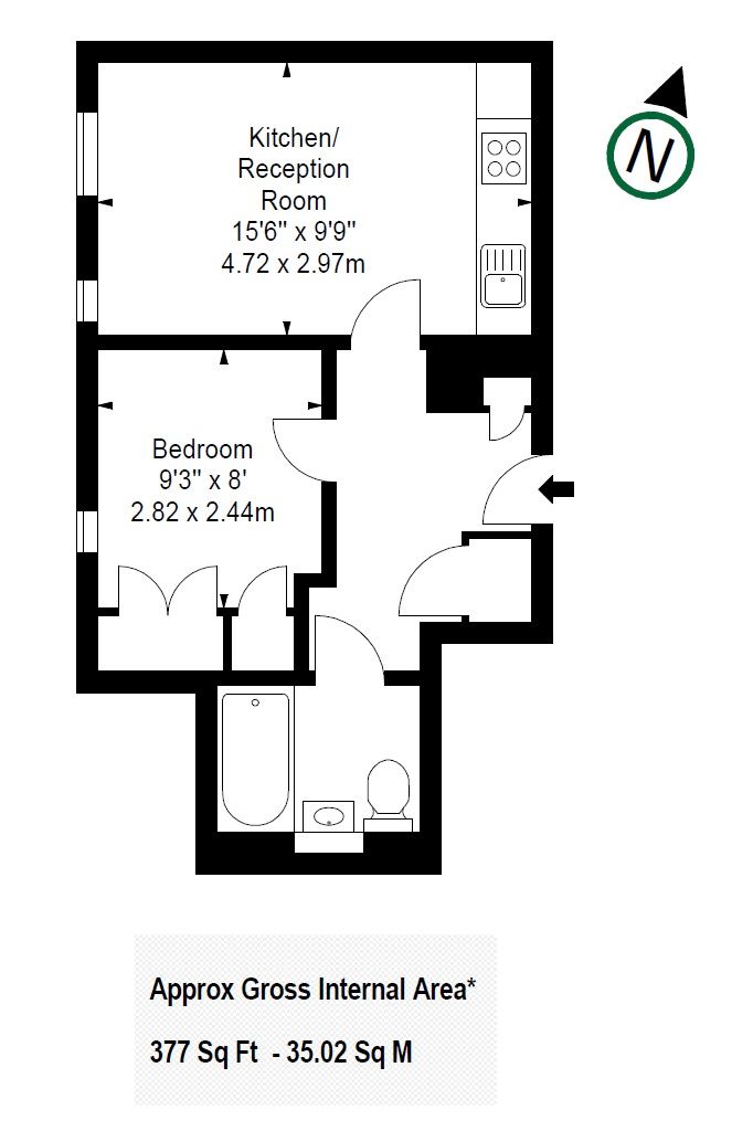 Floorplan image