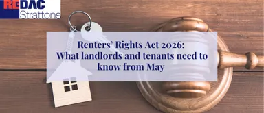 Renters’ Rights Act 2026: What landlords and tenants need to know from May image