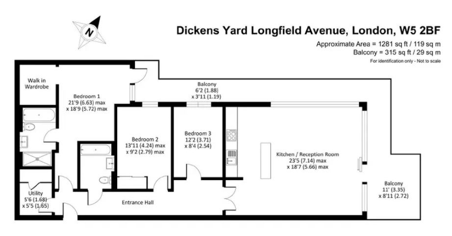 Floorplan image