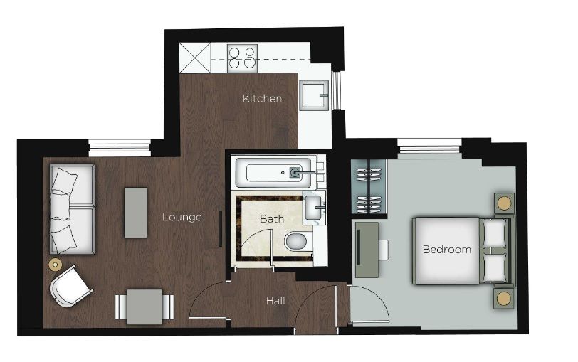 Floorplan image