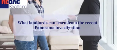 What landlords can learn from the recent Panorama investigation image
