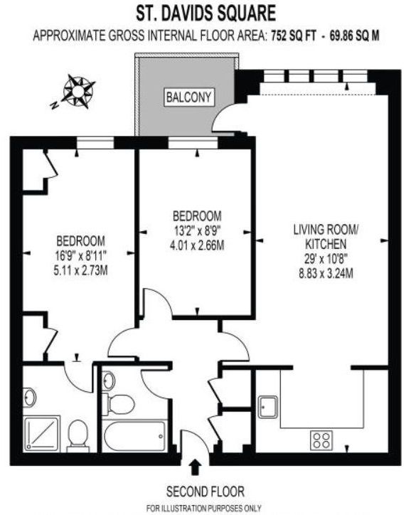 Floorplan image
