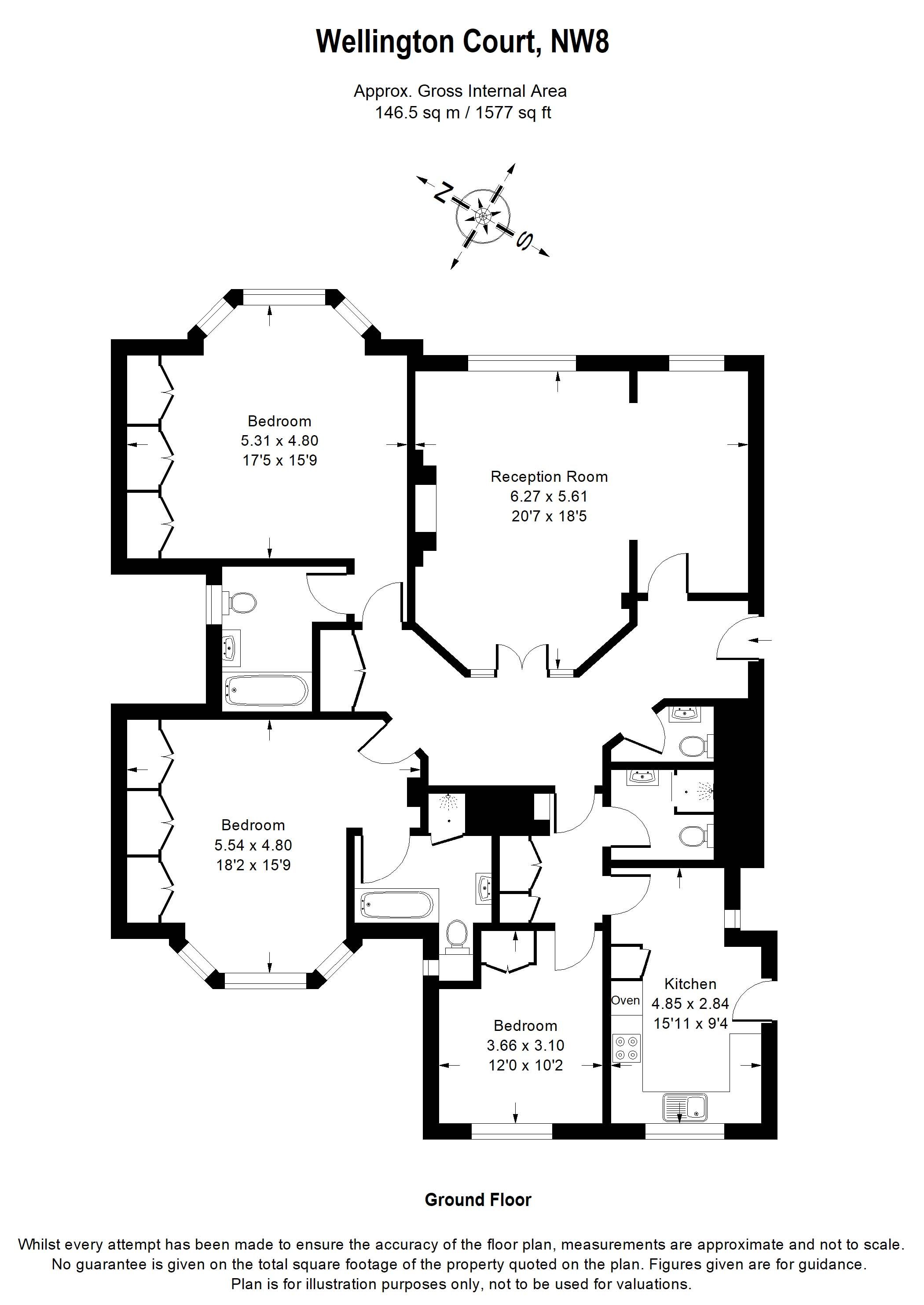 Floorplan image