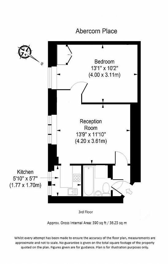 Floorplan image