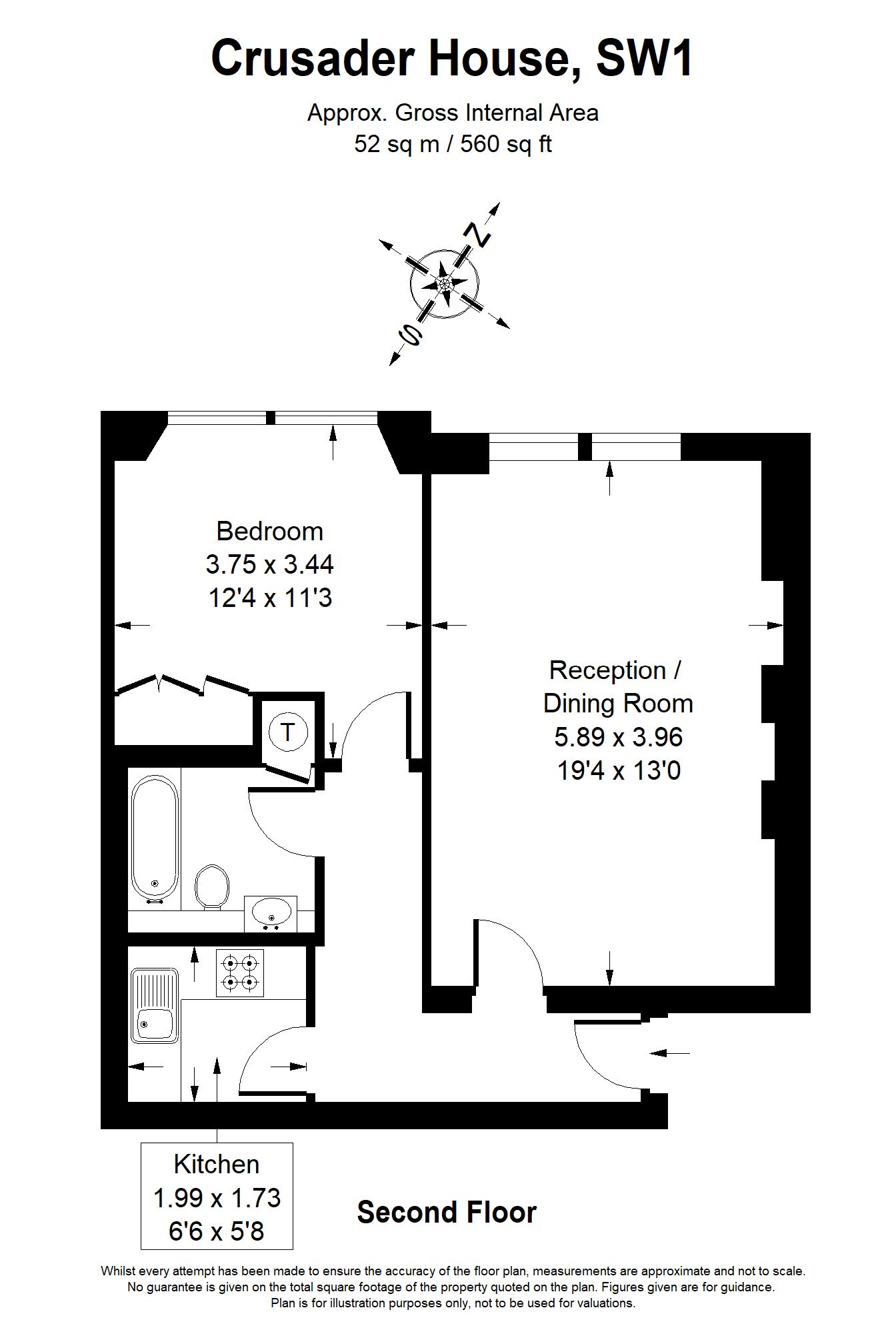 Floorplan image