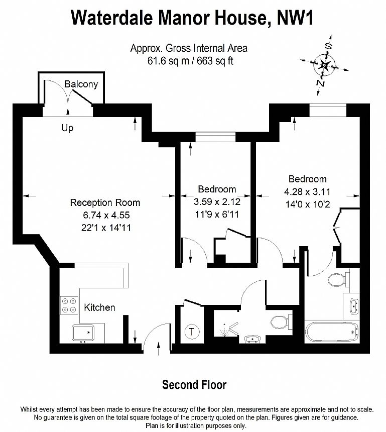 Floorplan image