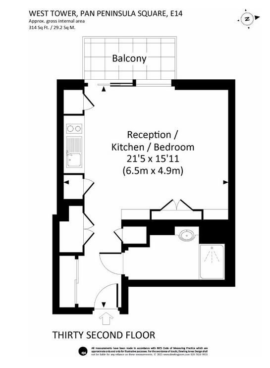Floorplan image