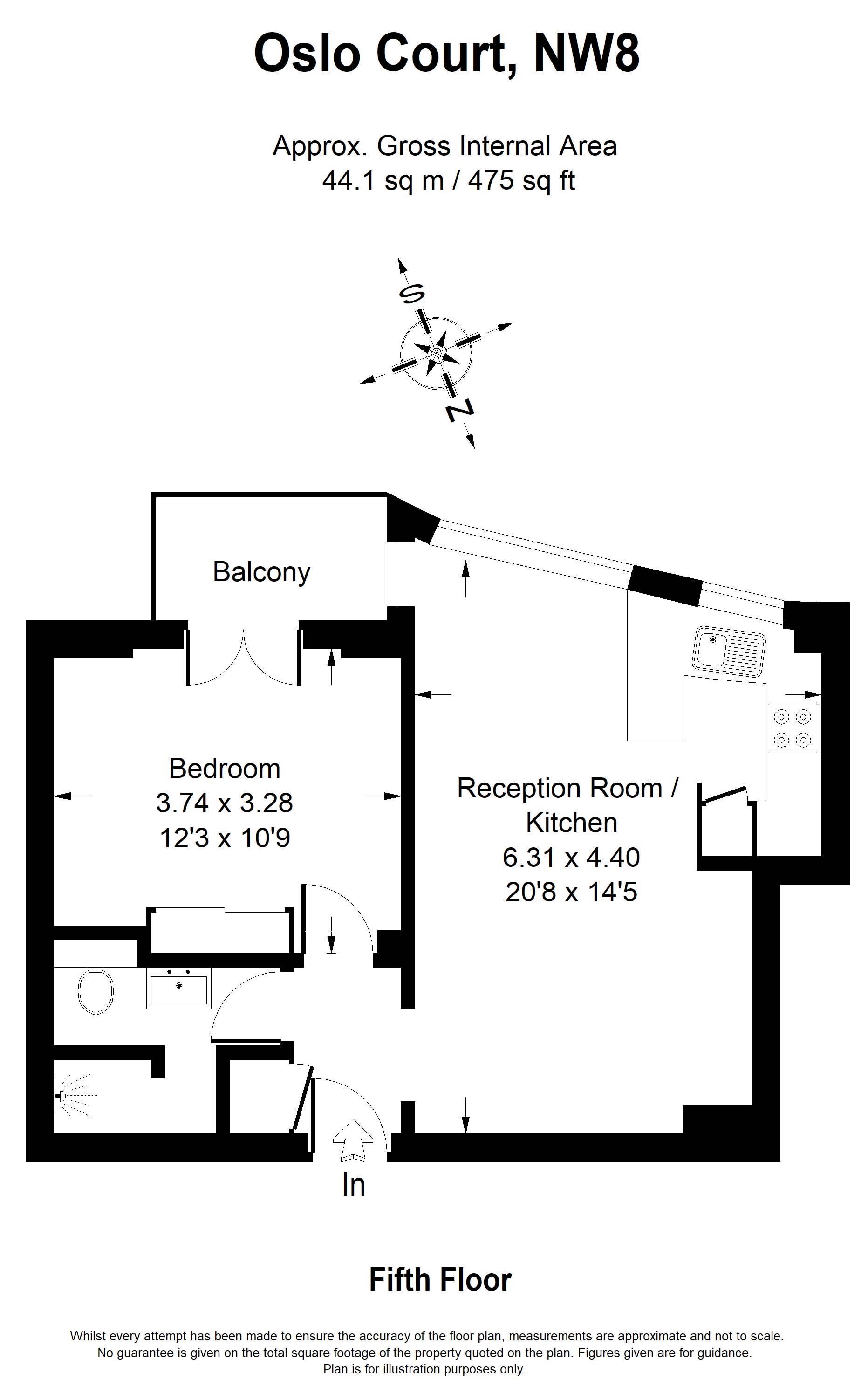 Floorplan image
