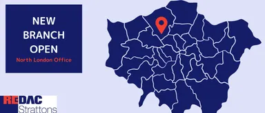 ノースロンドンオフィス開設のお知らせ image