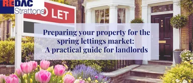 Preparing your property for the spring lettings market: A practical guide for landlords image