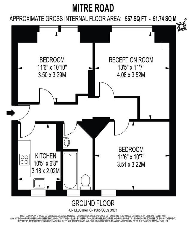 Floorplan image