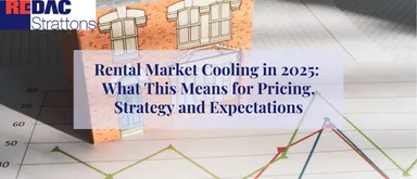 Rental market cooling in 2025: What this means for pricing, strategy and expectations image