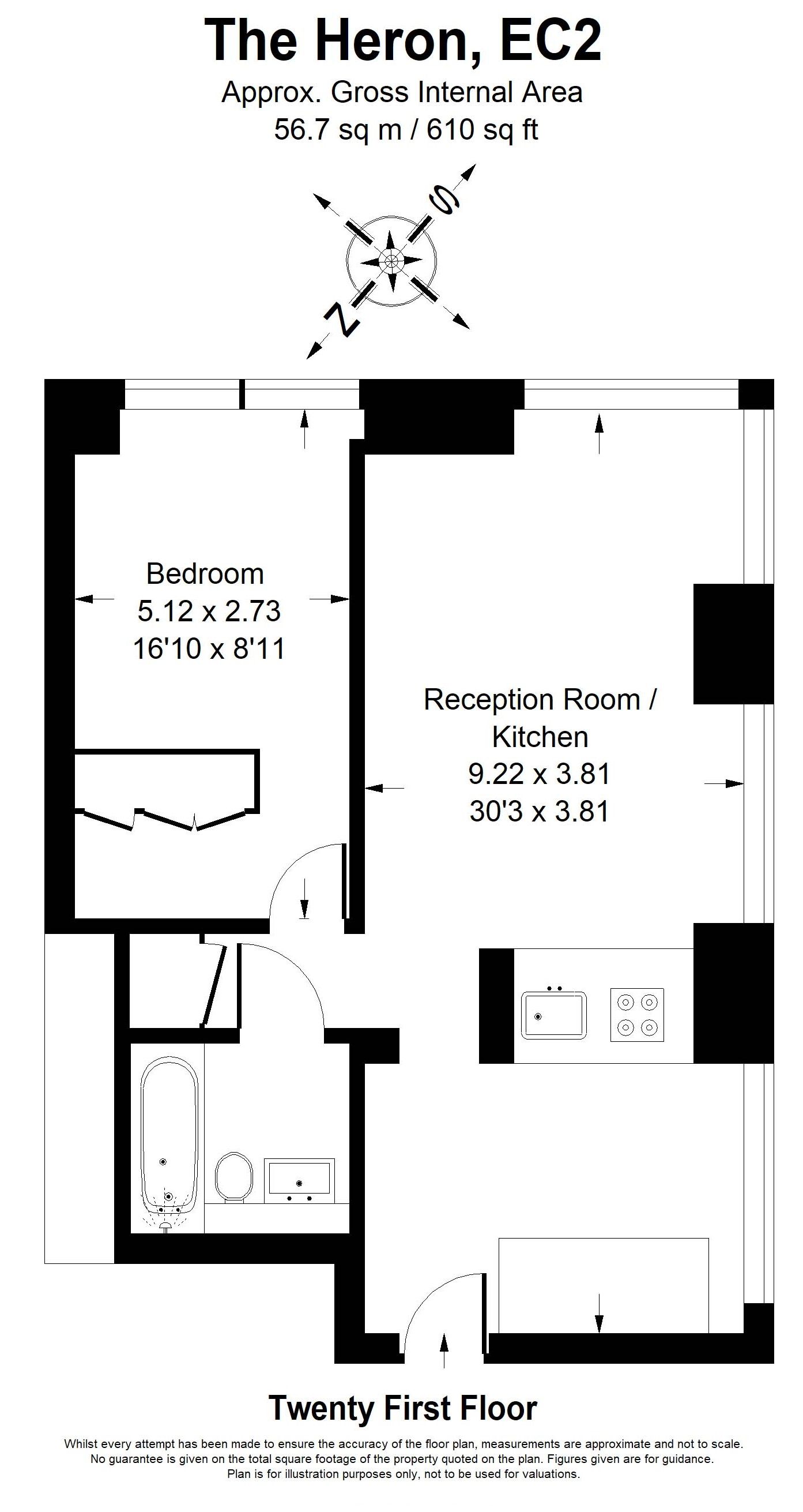 Floorplan image